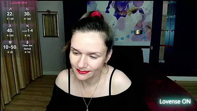 AriaGray's cam snapshot