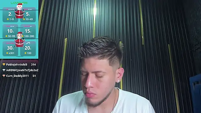 SebastianMaximoff's cam snapshot