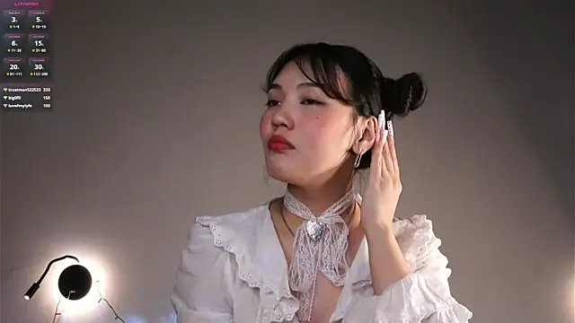 MoiraEger's cam snapshot