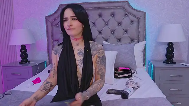 MadissonPaytonn's cam snapshot