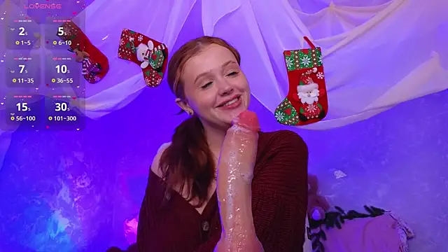 mirida_fox's cam snapshot