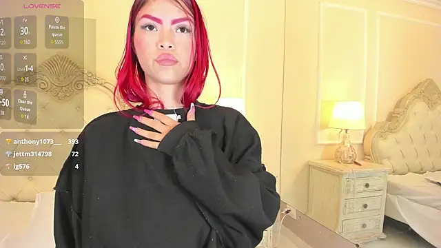 SamanthaPierce's cam snapshot