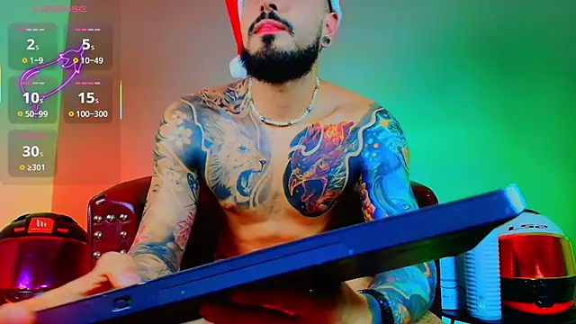 amodeus_bael_'s cam snapshot