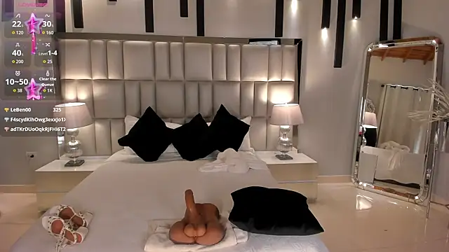 GiaFerrara's cam snapshot