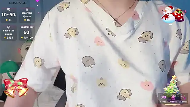 BeChinh_Lee's cam snapshot