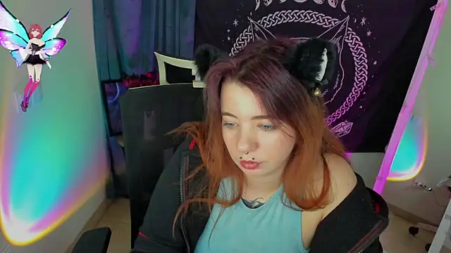 Sam_Mystery's cam snapshot