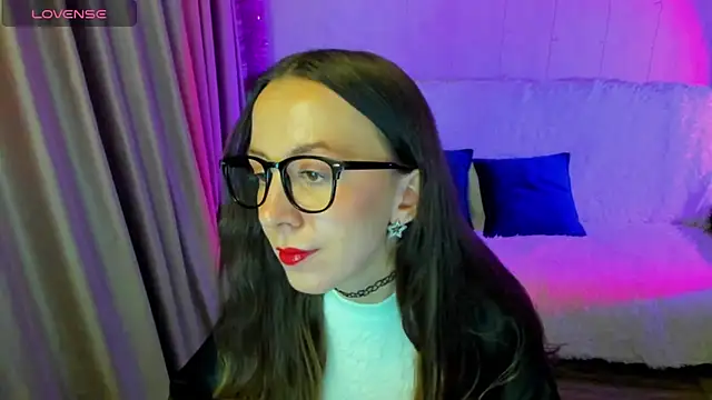 CurlySteph's cam snapshot