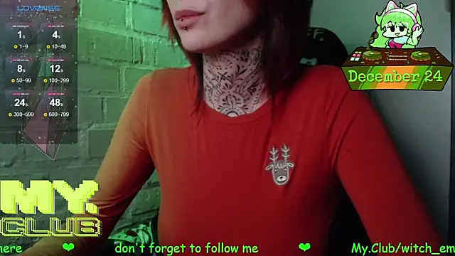 Witch_Emma's cam snapshot