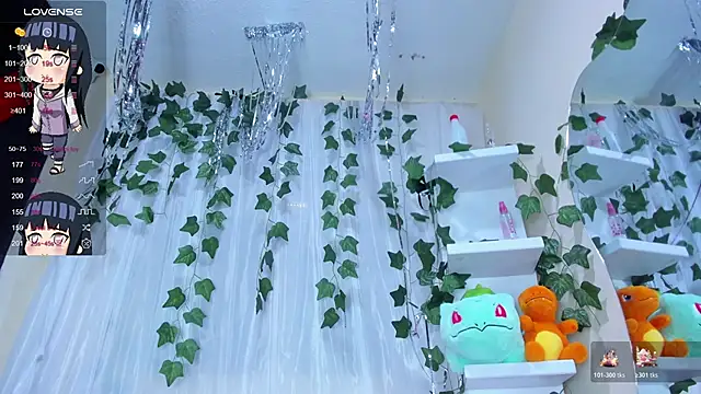 tokito_mitsuri's cam snapshot