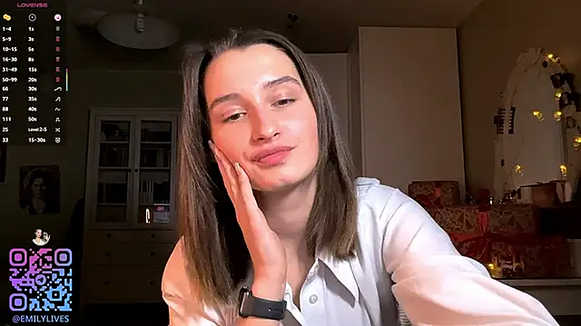 DarlineBrustera's cam snapshot