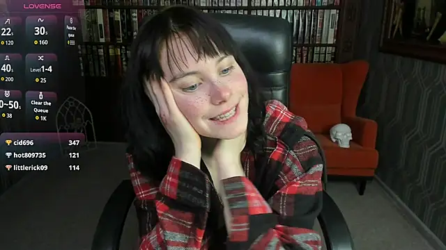 DoseOfDaisy's cam snapshot