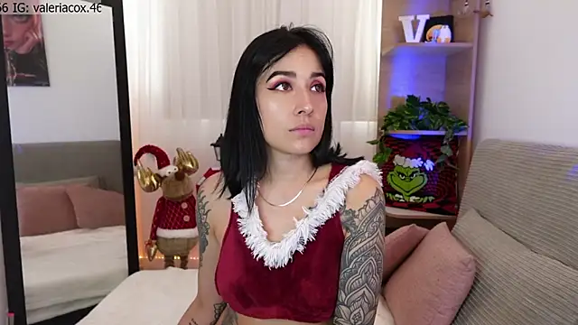 ValeriaCox's cam snapshot