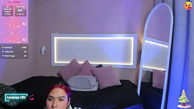 Mylarossi's cam snapshot