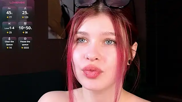 RinaCarter's cam snapshot