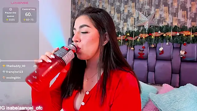 IsabellaAnngel's cam snapshot