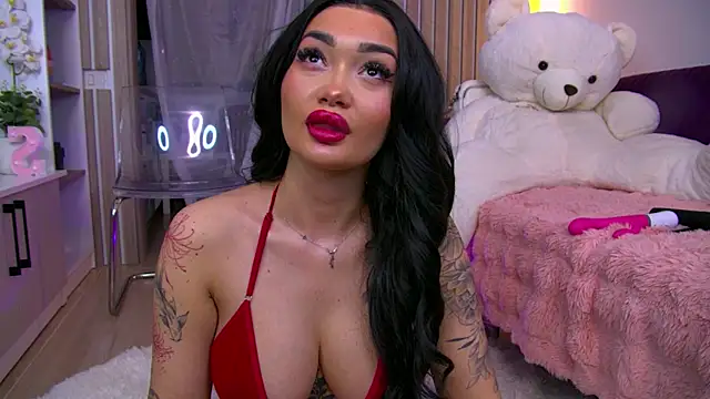 SashaFerrera's cam snapshot