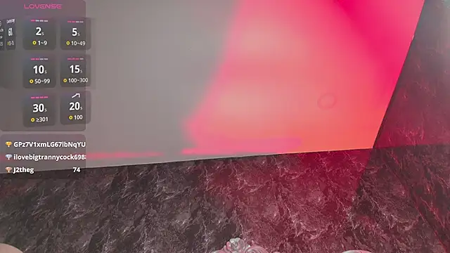 MirandaSould's cam snapshot