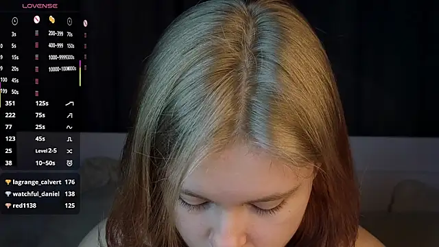 JulietteRain's cam snapshot