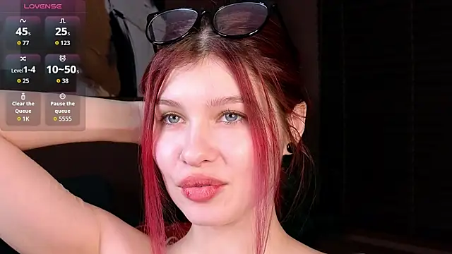 RinaCarter's cam snapshot