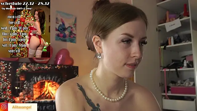 AlitaXAngelic's cam snapshot