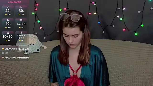 ElzaBlis's cam snapshot