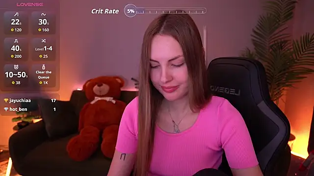 AleksaaJoy's cam snapshot