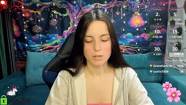 VeronicaSweeet's cam snapshot