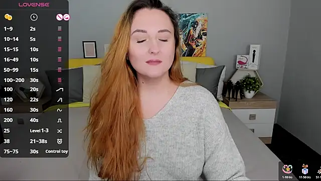 BabeLessi's cam snapshot