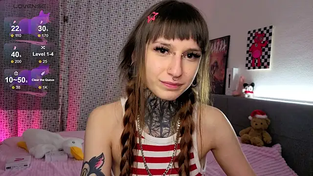 LilithPoison's cam snapshot