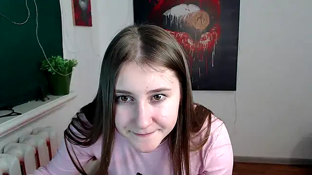 Milka_kamila's cam snapshot