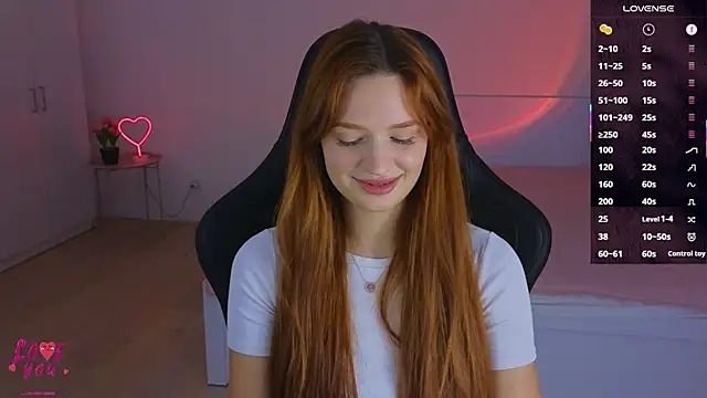 CuteAriel7's cam snapshot