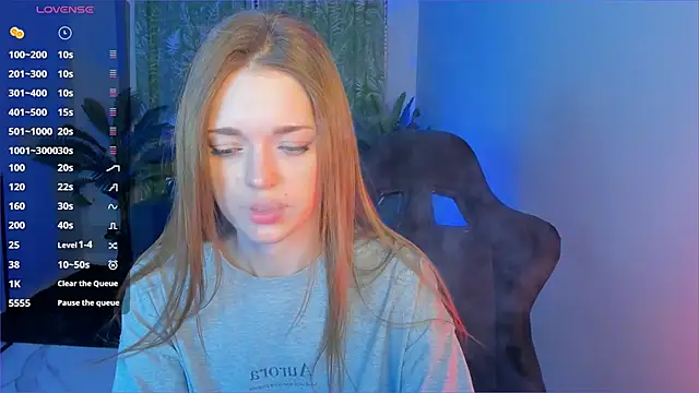 FlexyFox's cam snapshot