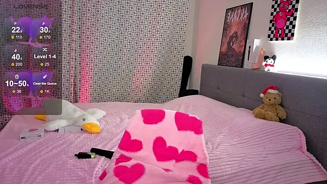 LilithPoison's cam snapshot