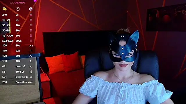 HotWildCat's cam snapshot