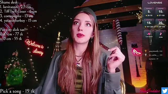 Jane_Goddess's cam snapshot