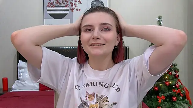 KellyStone's cam snapshot