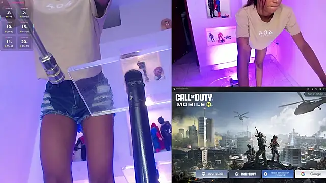 SofiRey_'s cam snapshot