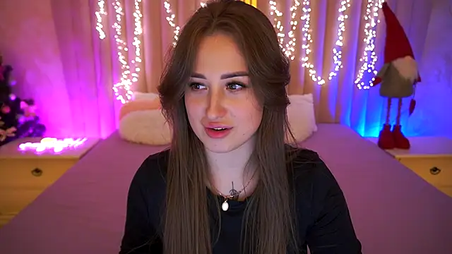 GentleAdellee live sex cam