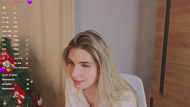 StormyMuse's cam snapshot