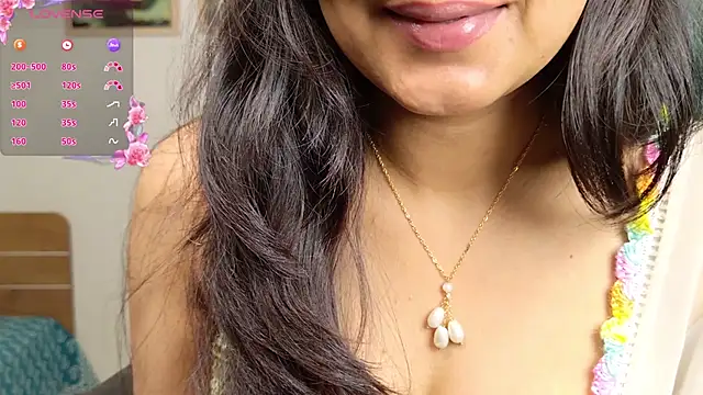 Aashvika's cam snapshot