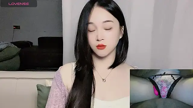 woaiqinqin's cam snapshot