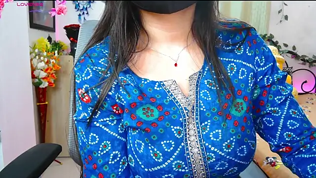 thyAnvi's cam snapshot