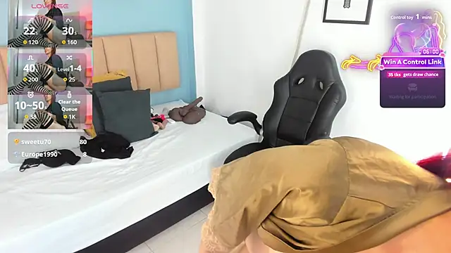 missskarleth's cam snapshot