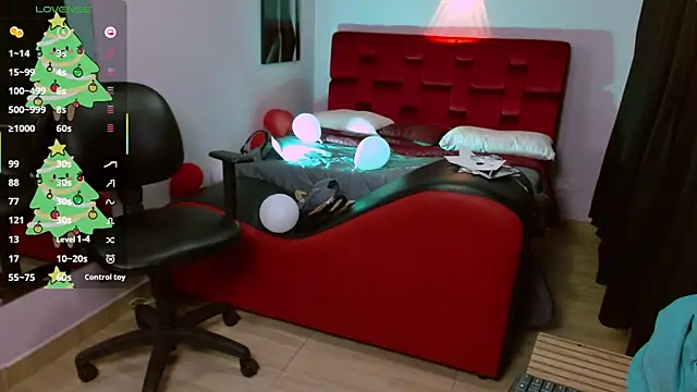 Sahamara_07's cam snapshot