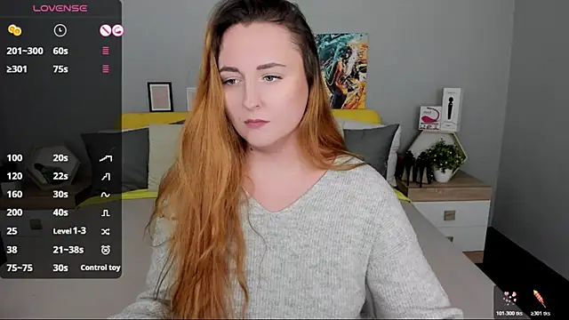 BabeLessi live sex cam