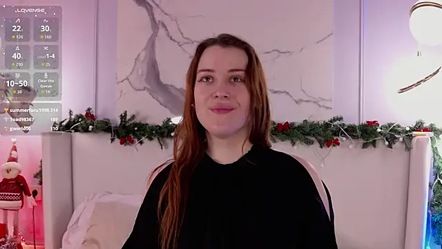 EllieGarson's cam snapshot