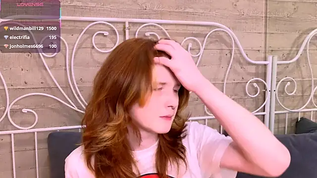 ZaynGraham live sex cam