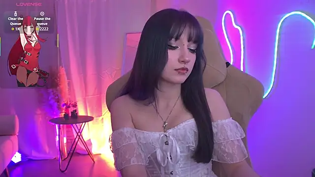 LiliLuna's cam snapshot