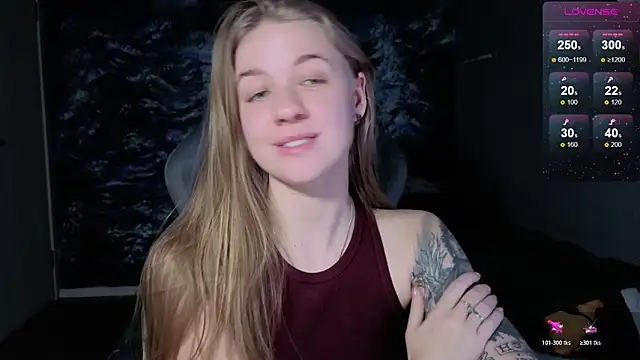 candy_maggie's cam snapshot