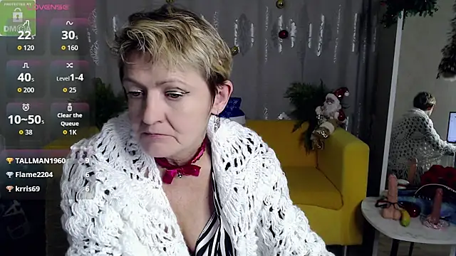 SexyGrandma_'s cam snapshot